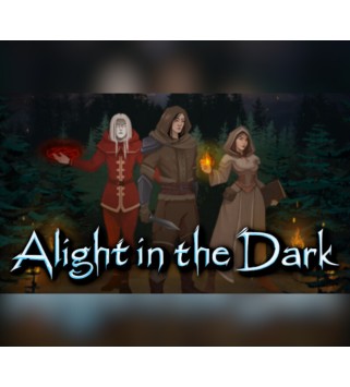 Alight in the Dark Steam Key GLOBAL